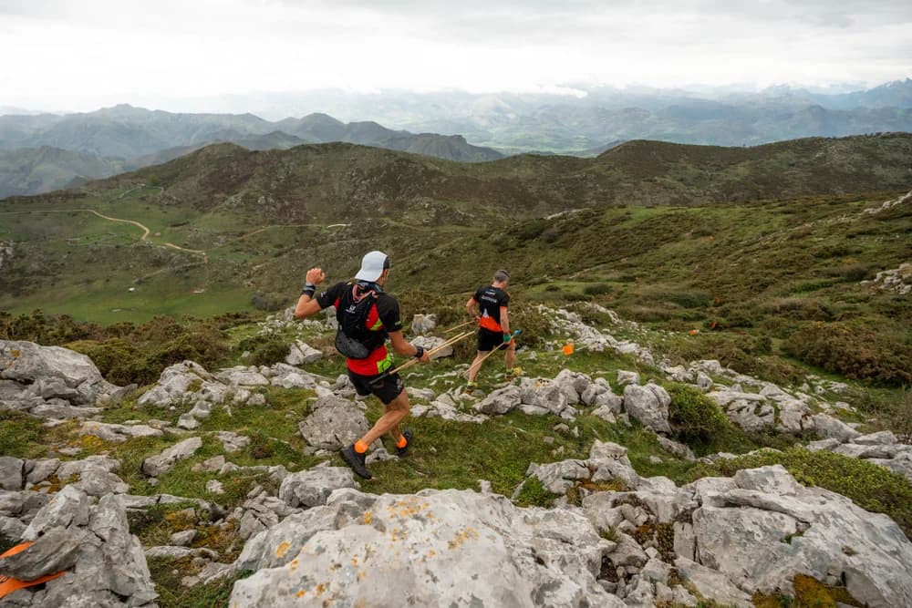 La Larga trail race